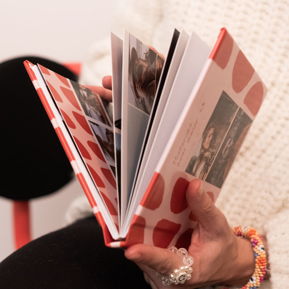 Álbum de Fotos Mini Square 3