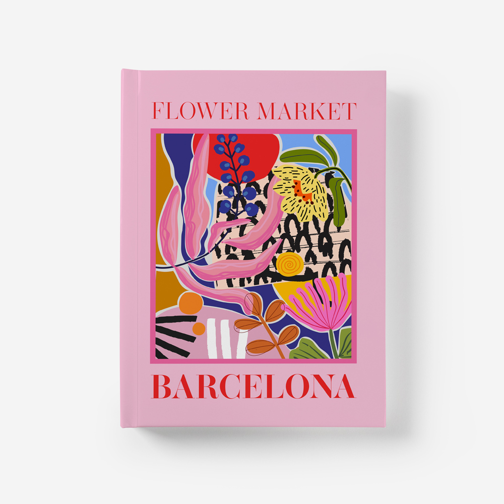Álbum Flowers Market 1