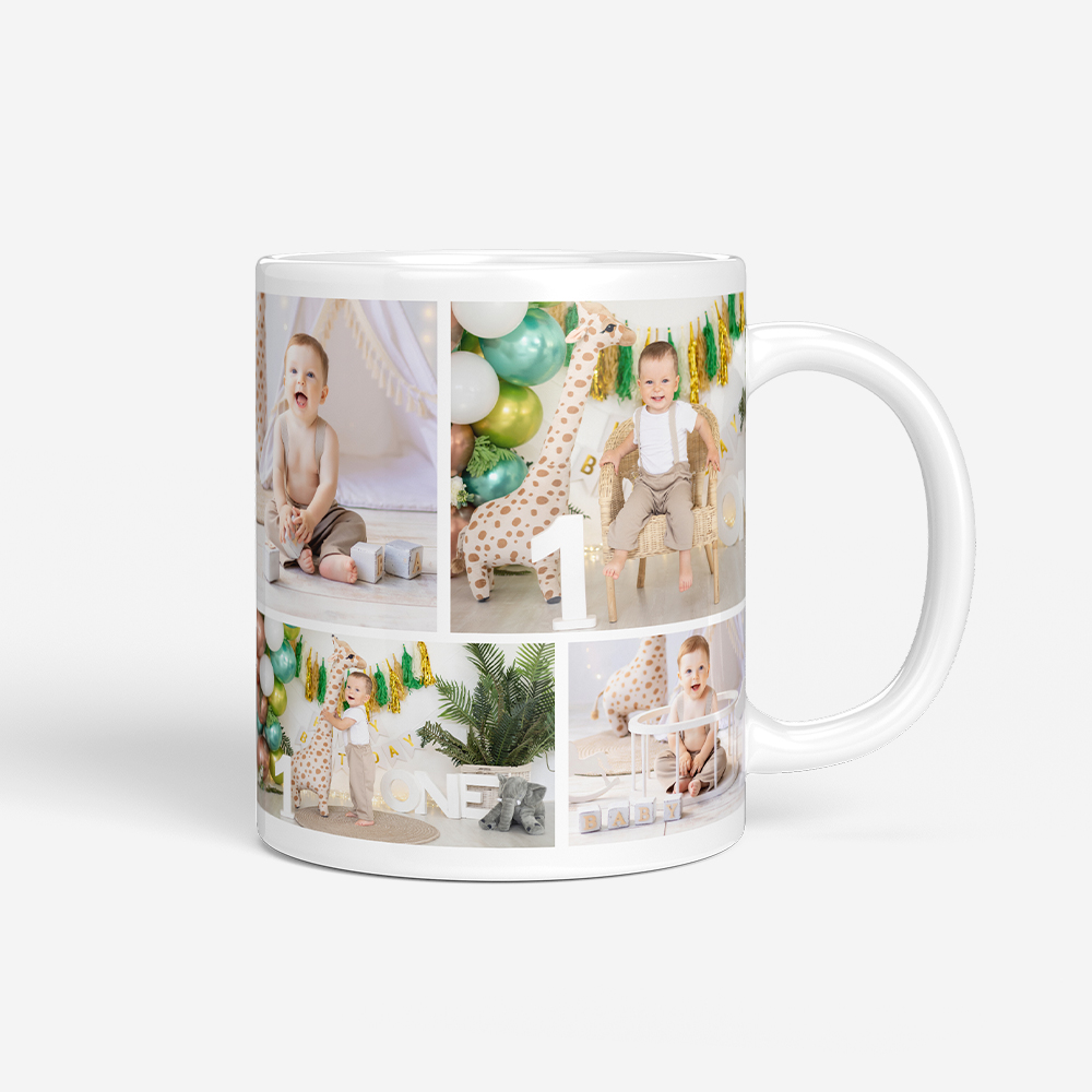 Caneca O meu Aniversário 1