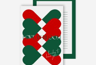 Postal Love in Bloom