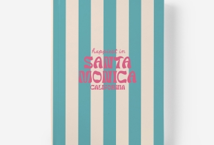 Álbum Santa Mónica intro