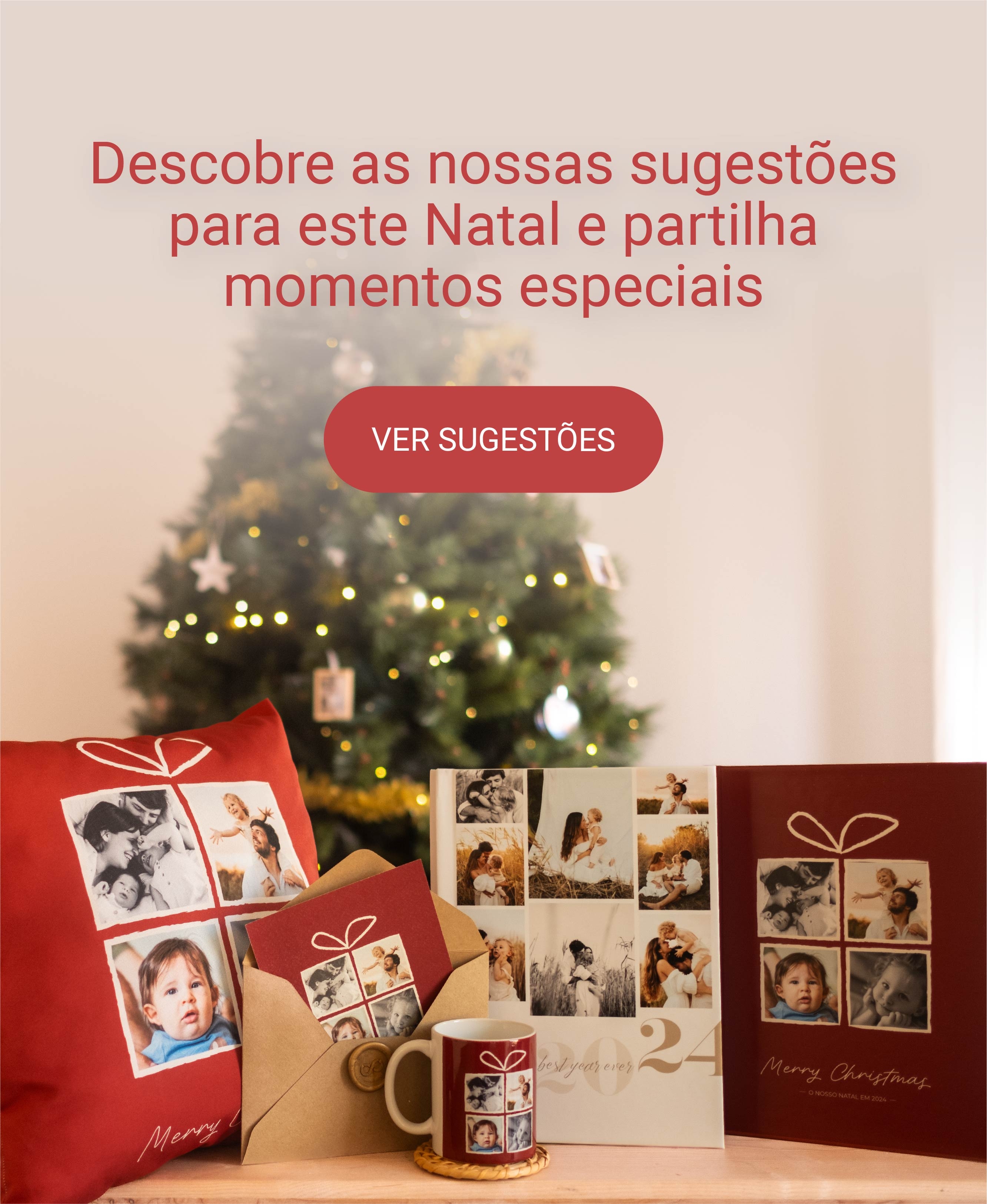 Sugestões de Natal