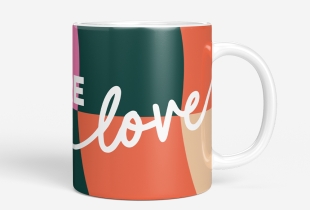 Caneca You are my Love intro