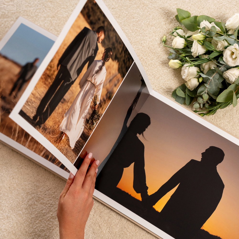 Álbuns de Fotos Signature Collection inspiração 3