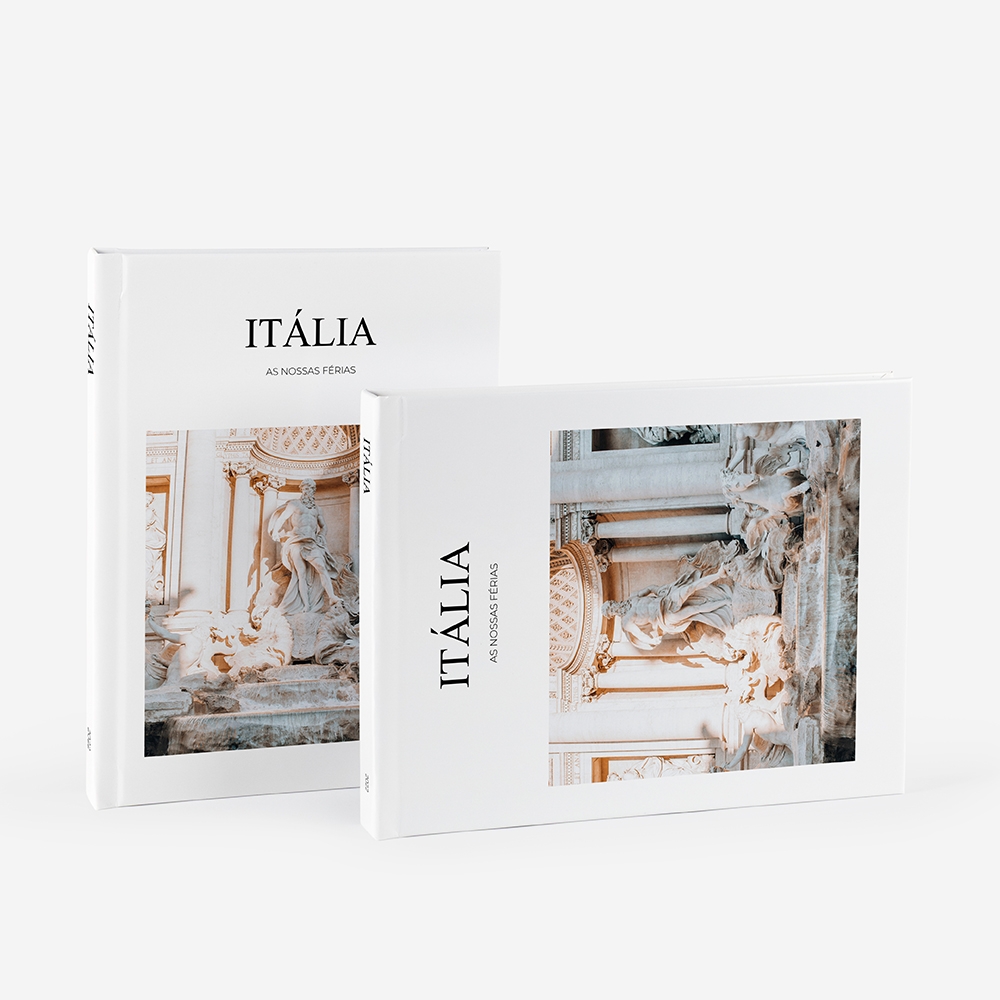 Álbum Recordações de uma Viagem 2